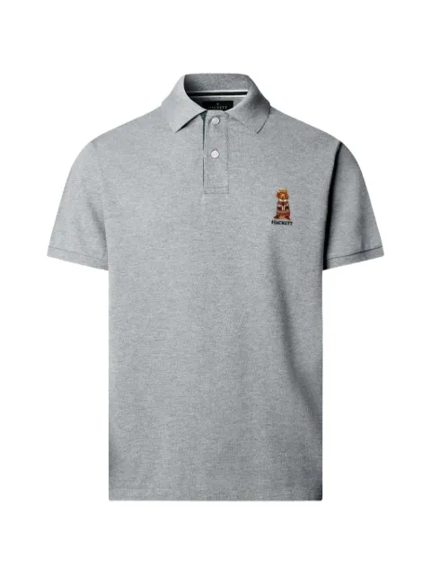 Hackett London playera tipo polo Heritage Harry