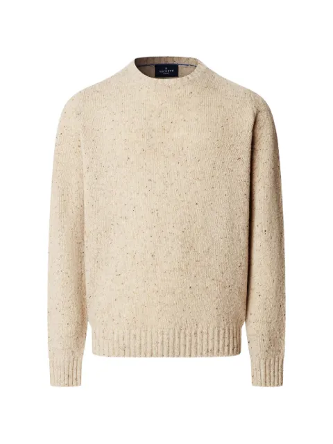 Hackett London Donegal wool sweater
