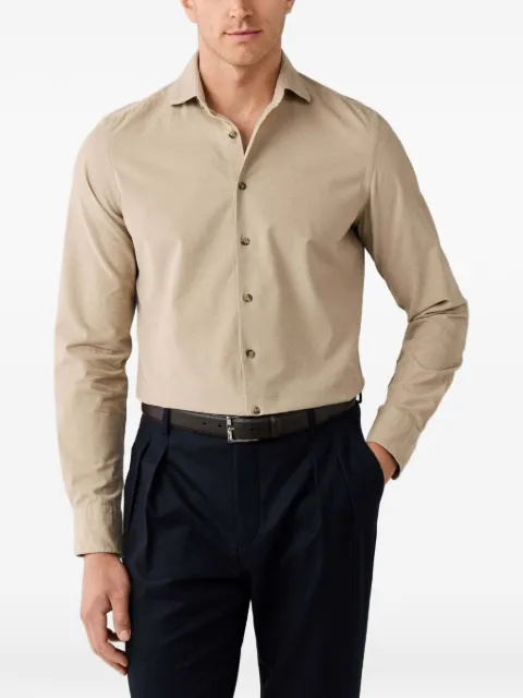Hackett London camisa con botones
