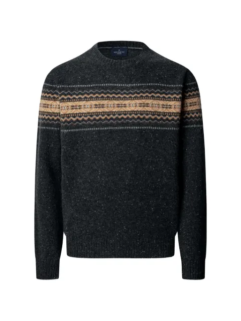 Hackett London crew-neck sweater