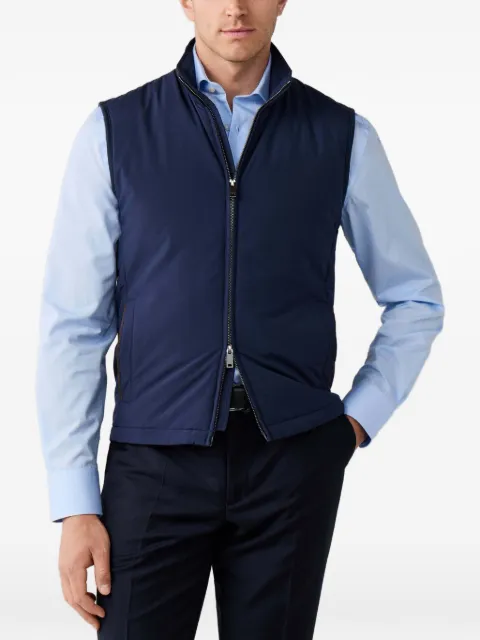 Hackett London chaleco Windsor