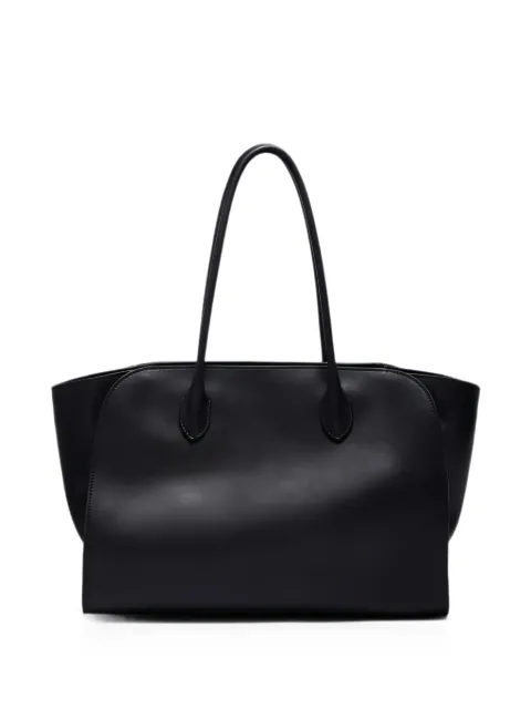 The Row sac cabas Marlo en cuir 14