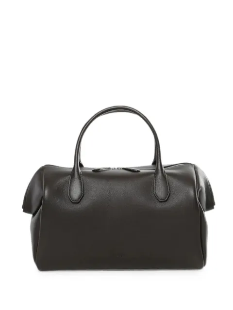 The Row sac cabas Faye en cuir