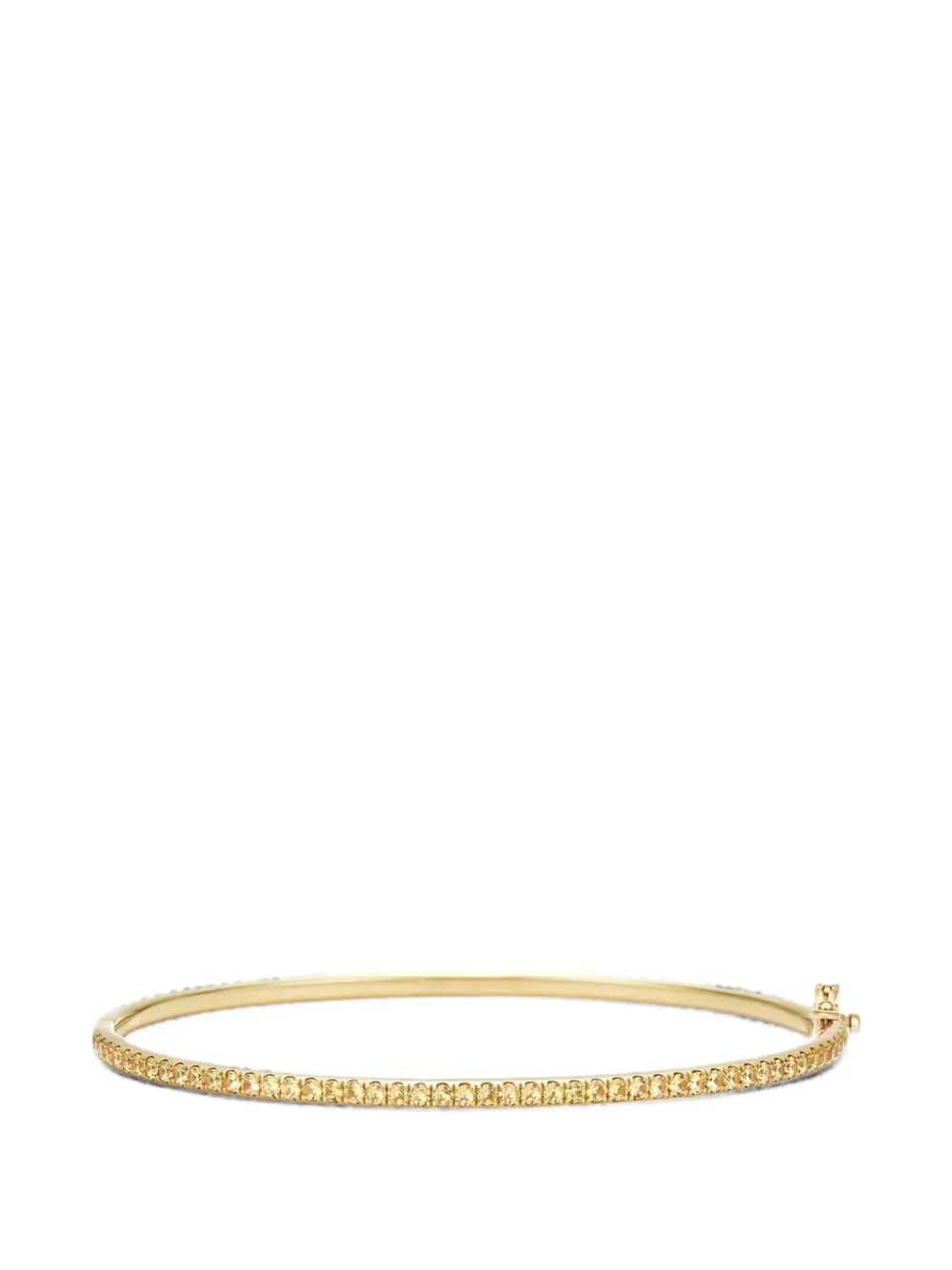 KWIAT sapphire stackable bangle - Oro