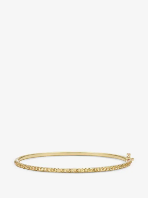 KWIAT sapphire stackable bangle