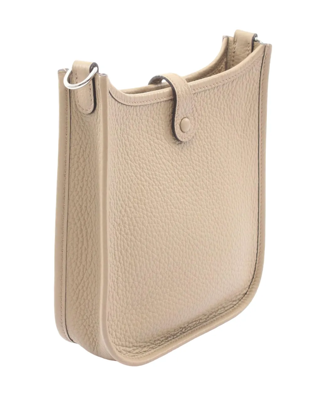 Hermès Pre-owned 2025 Clemence Evelyne 16 Amazone Crossbody Bag in Neutrals, view 3