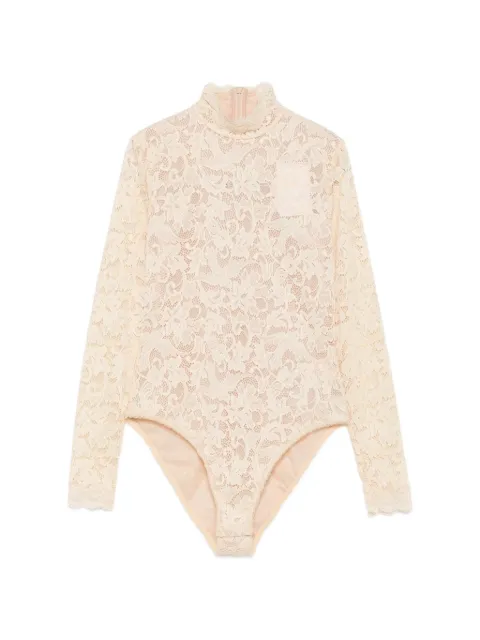 ZIMMERMANN corded lace bodysuit