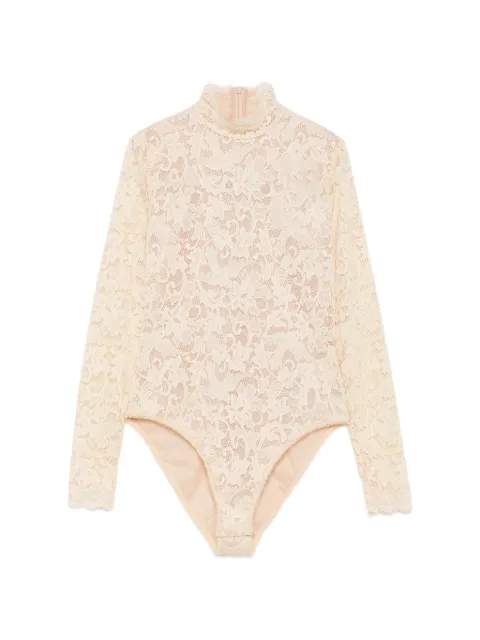 ZIMMERMANN corded lace bodysuit
