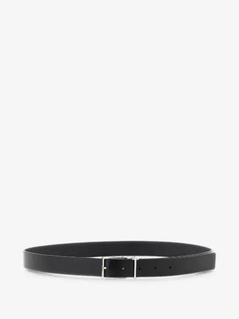 TOM FORD T-buckle leather belt