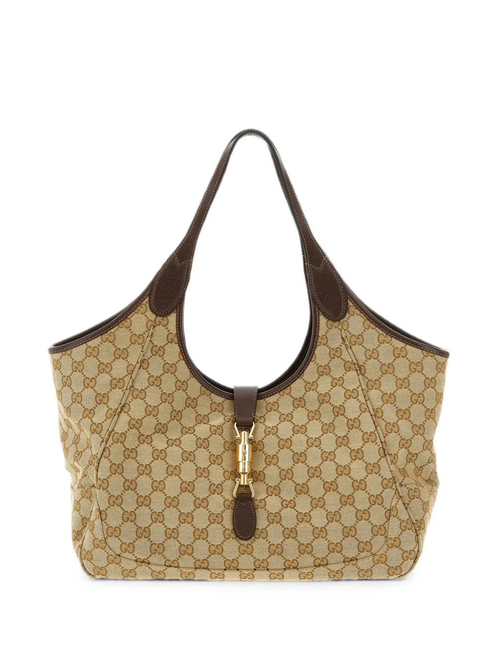 Gucci GG Diamante tote bag - Nude