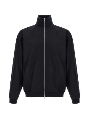 Jil Sander zip-up Jacket | Blue | FARFETCH ID