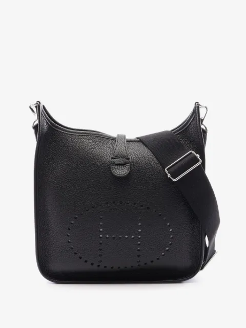 Hermès Pre-Owned 2021 Clemence Evelyne III 29 crossbody bag