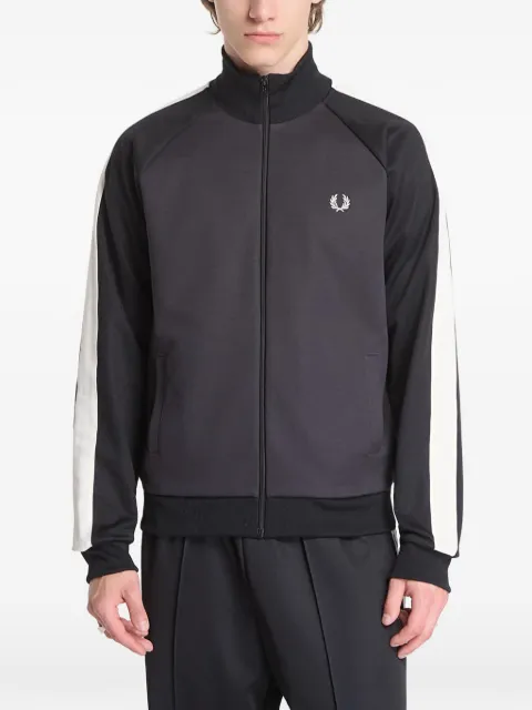 Fred Perry side-stripe track jacket