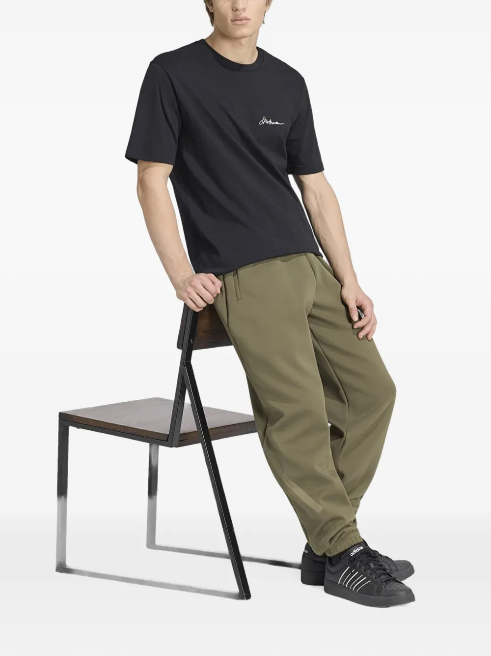 adidas Z.N.E. track pants Groen
