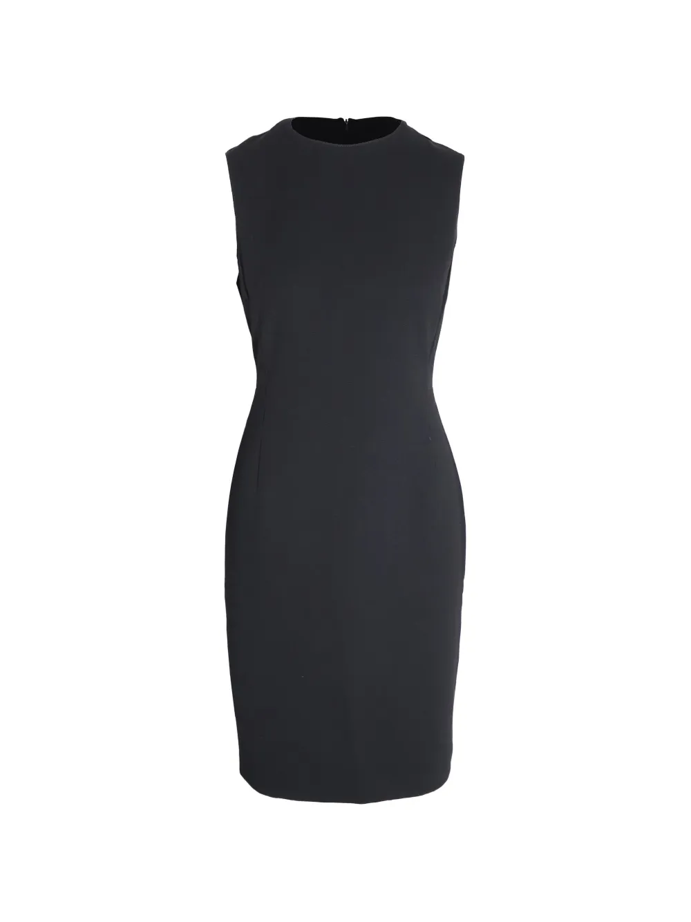 Theory Union sleeveless dress - Black