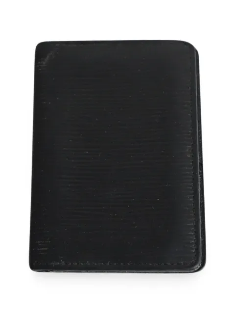 Louis Vuitton Pre-Owned Pocket Organizer leather card holder