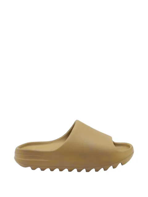 adidas Yeezy 2012 Ochre Slide sandals
