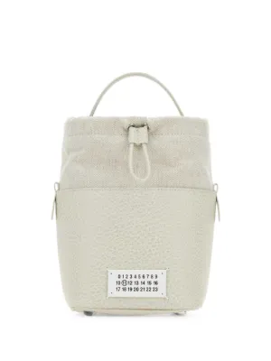 Maison Margiela 5AC バケットバッグ | ブルー | FARFETCH JP
