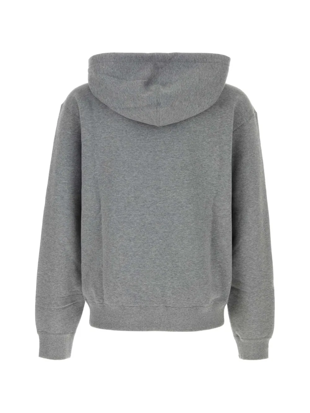 Jil Sander Katoenen hoodie Grijs