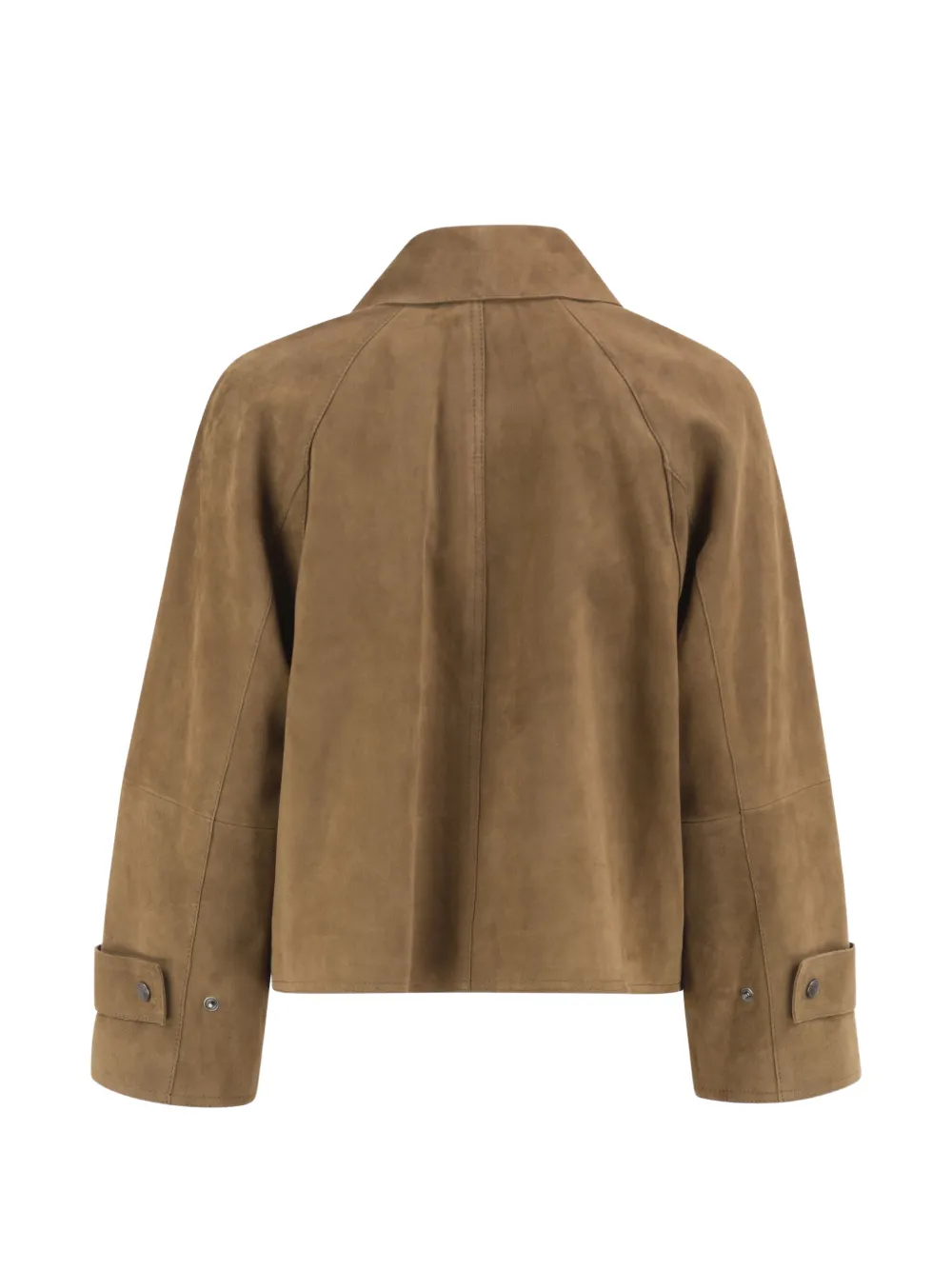 Weekend Max Mara Jack met raglan mouwen Bruin