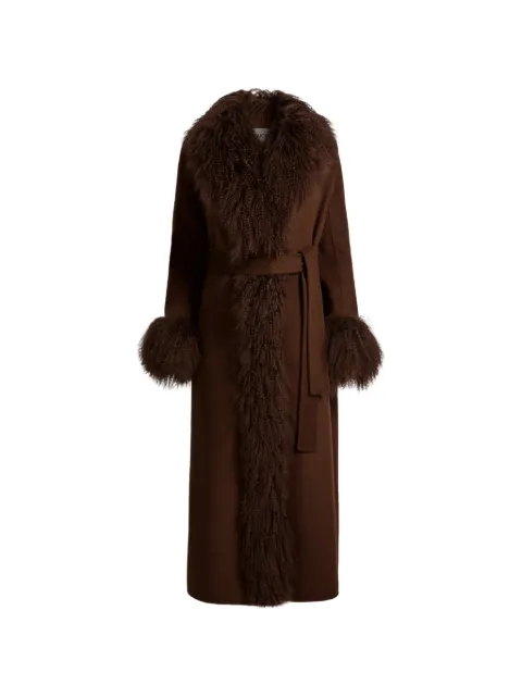 ducie Lola wool coat