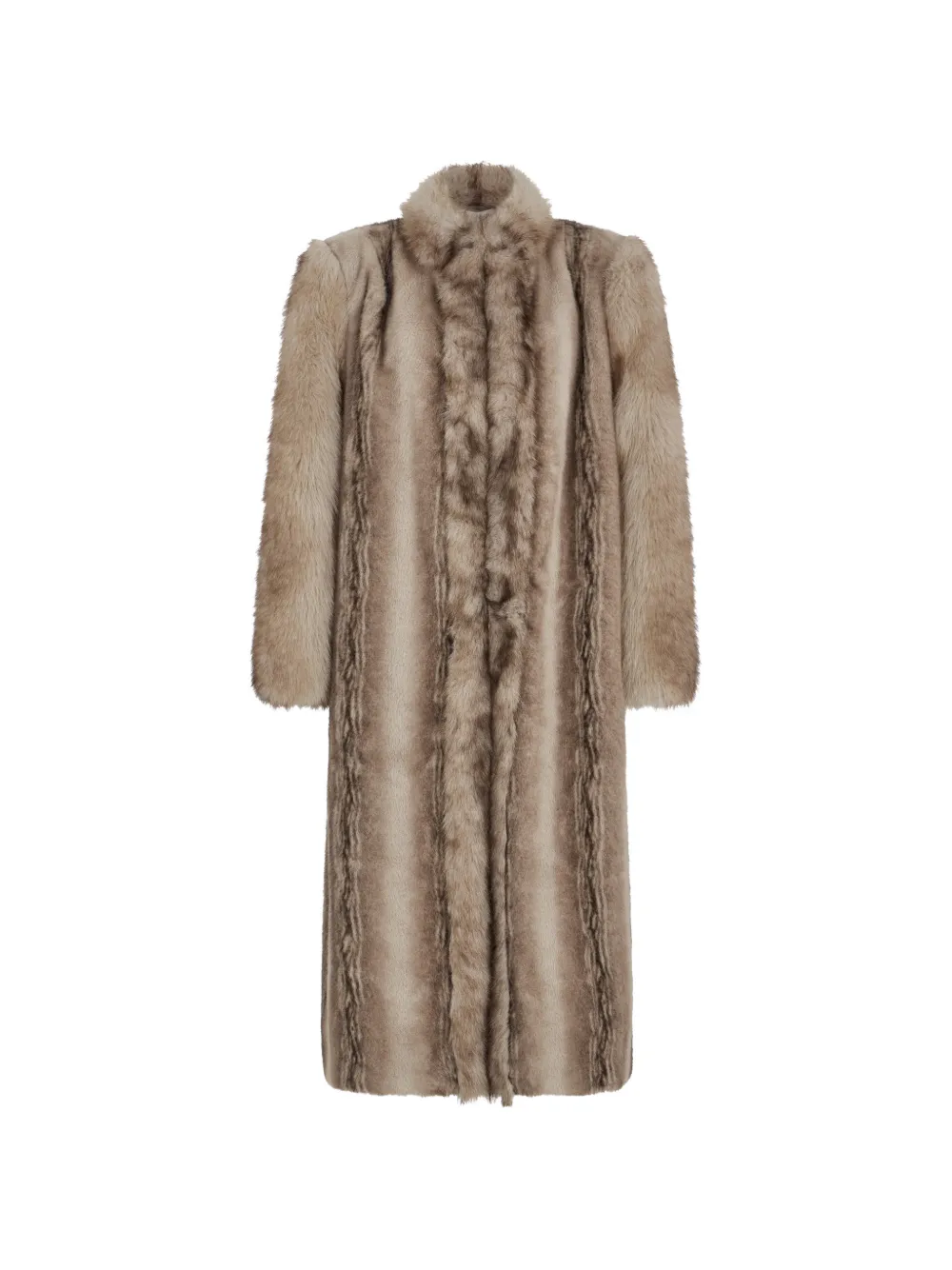 ducie Betty faux-fur coat - Toni neutri