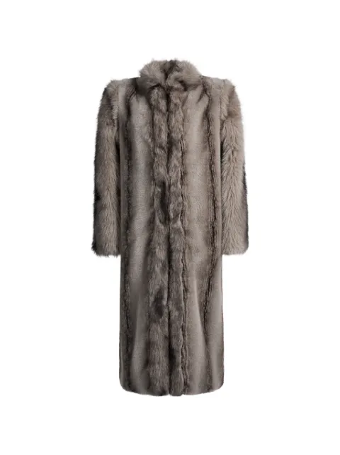 ducie Betty faux-fur coat
