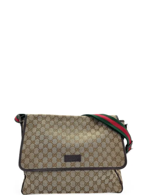Gucci Pre-Owned 2000s Sherry Line shoulder bag