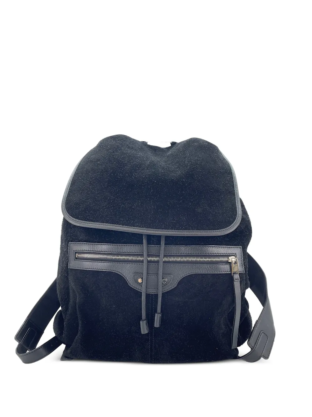 Balenciaga Pre-Owned Day Pack backpack - Schwarz