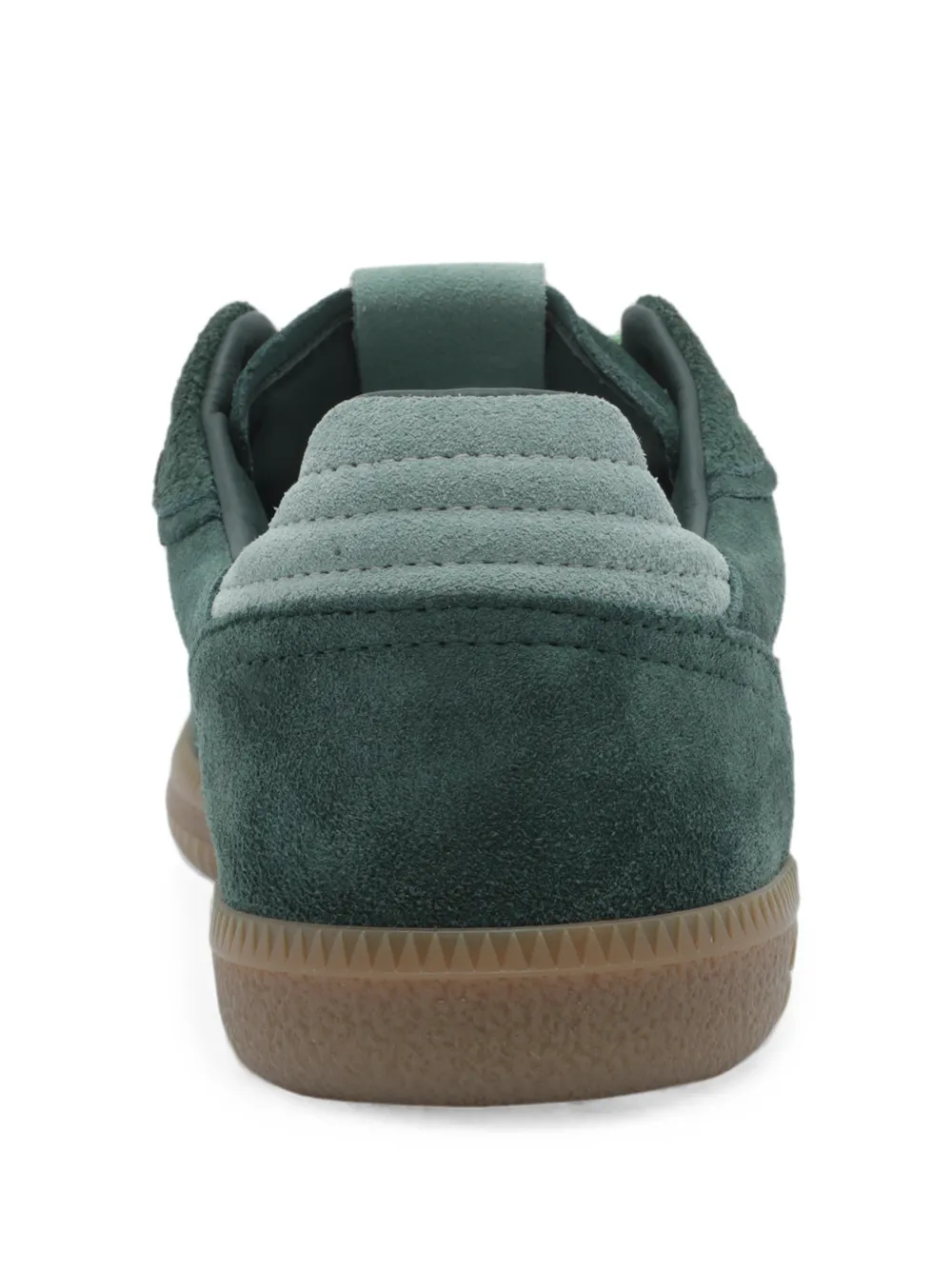 ALOHAS Tb. 490 suede sneakers Groen