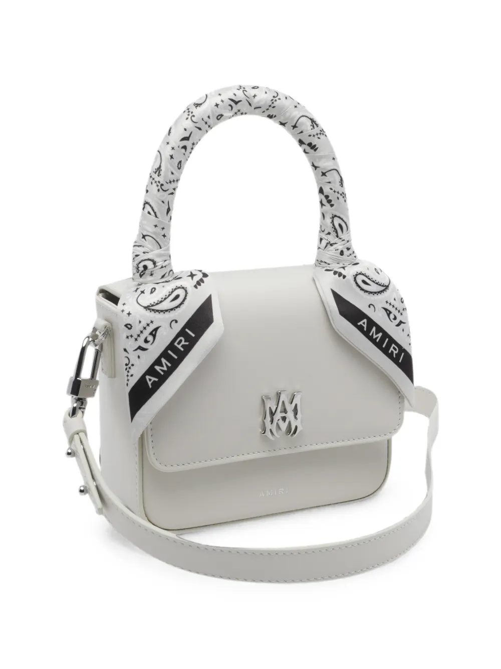 AMIRI Ma mini-tas Wit
