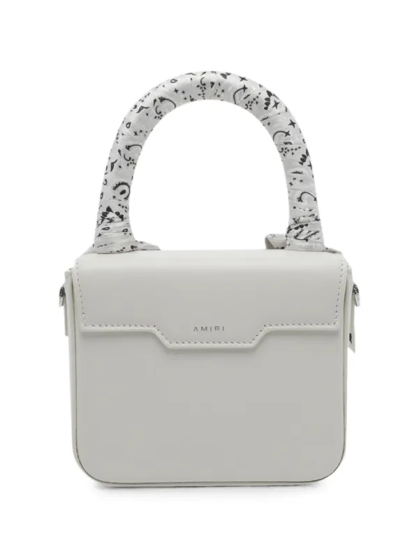 AMIRI Micro MA Bag | White | FARFETCH