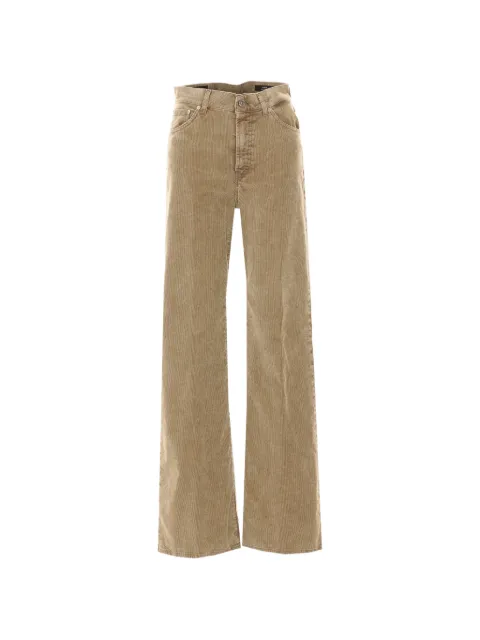 DONDUP corduroy wide-leg jeans