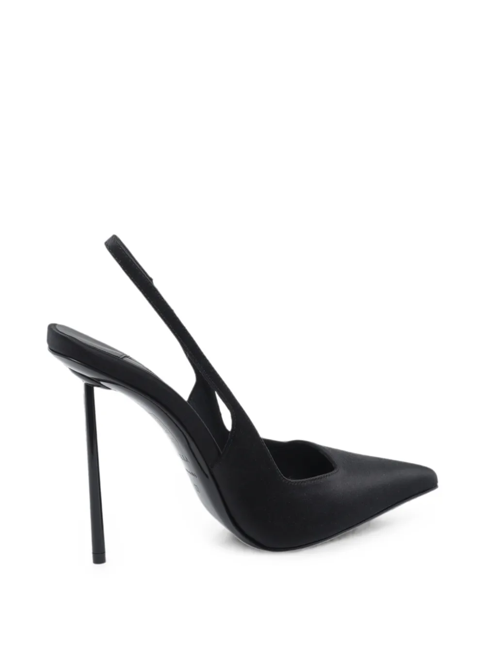 Le Silla Amelia slingback pumps Zwart