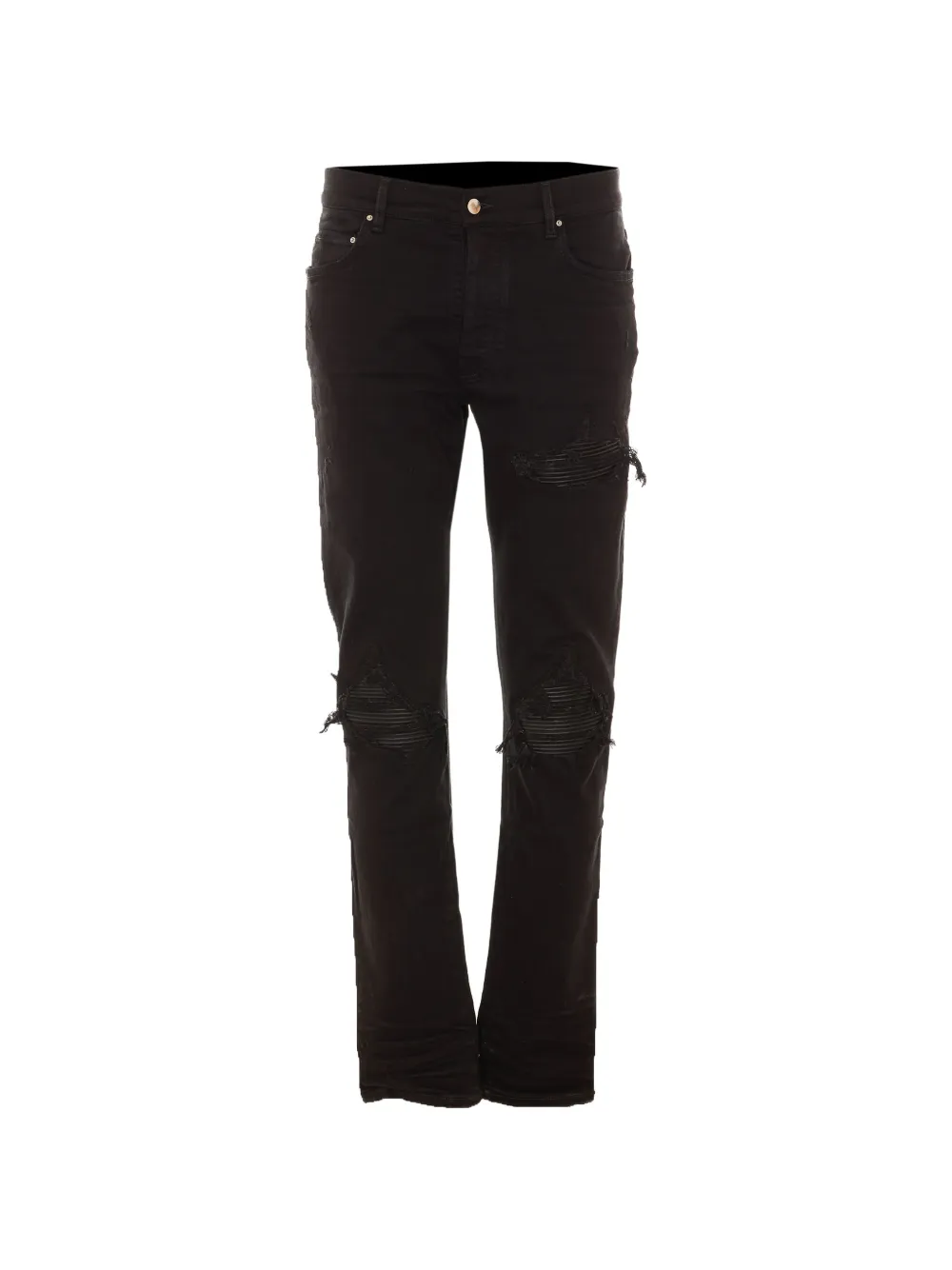 AMIRI Mx1 slim-fit jeans - Nero
