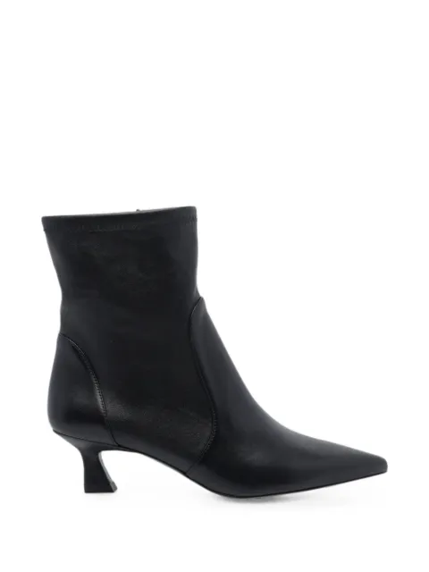 Stuart Weitzman Vinnie pointed-toe ankle boots