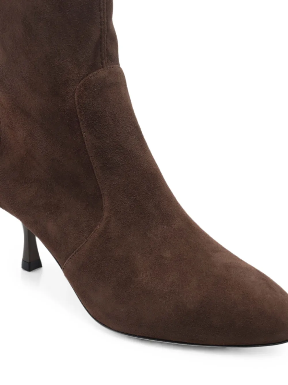 Stuart Weitzman Madison suede ankle boots Bruin