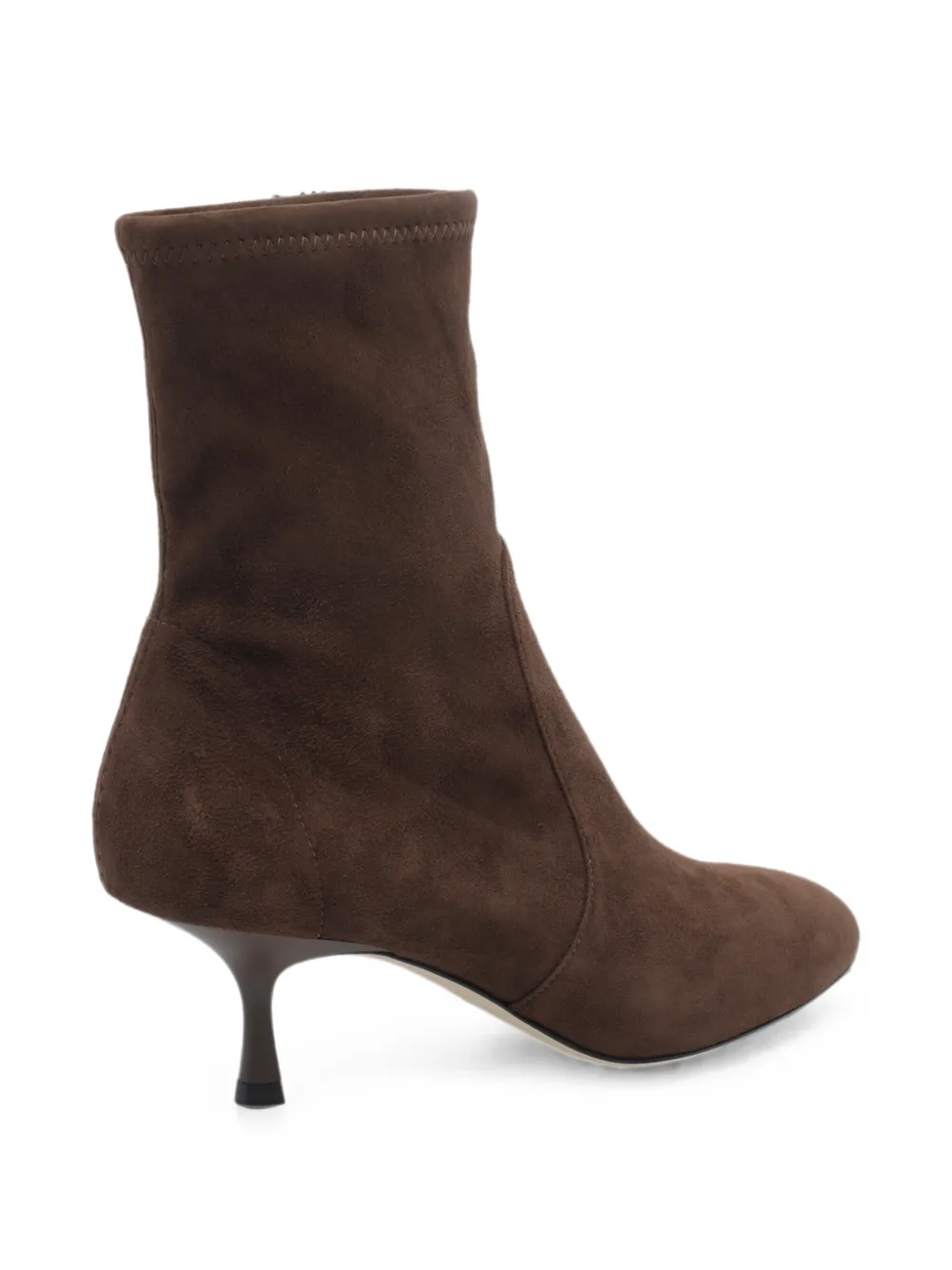 Stuart Weitzman Madison suede ankle boots Bruin