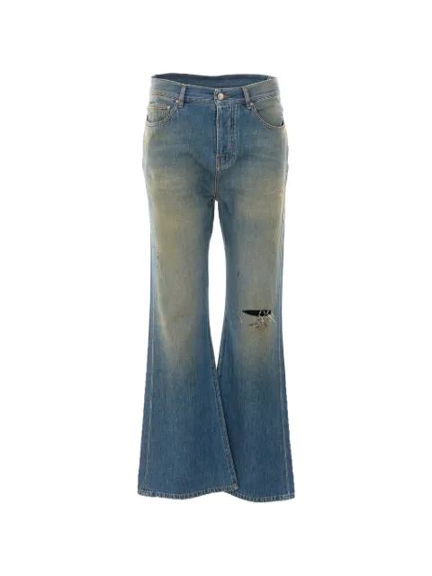 AMIRI Slash Bootcut jeans