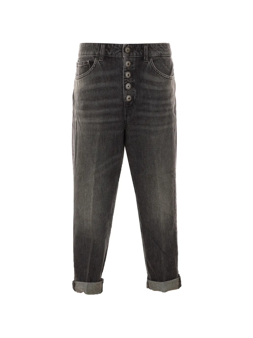 DONDUP Koons Gioiello jeans - Nero