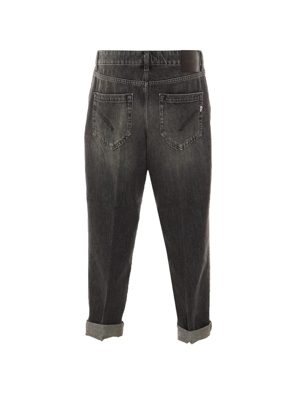 DONDUP Koons Gioiello jeans Zwart