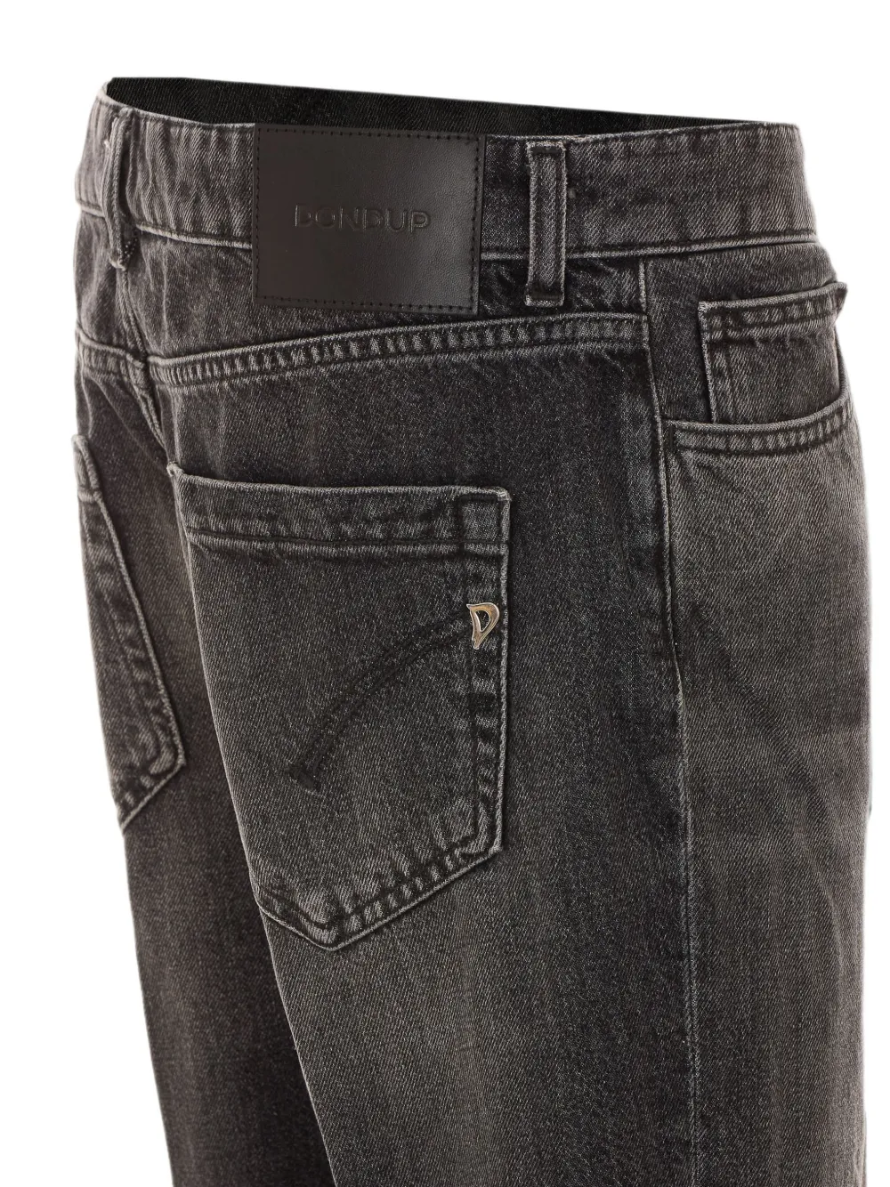 DONDUP Koons Gioiello jeans Zwart