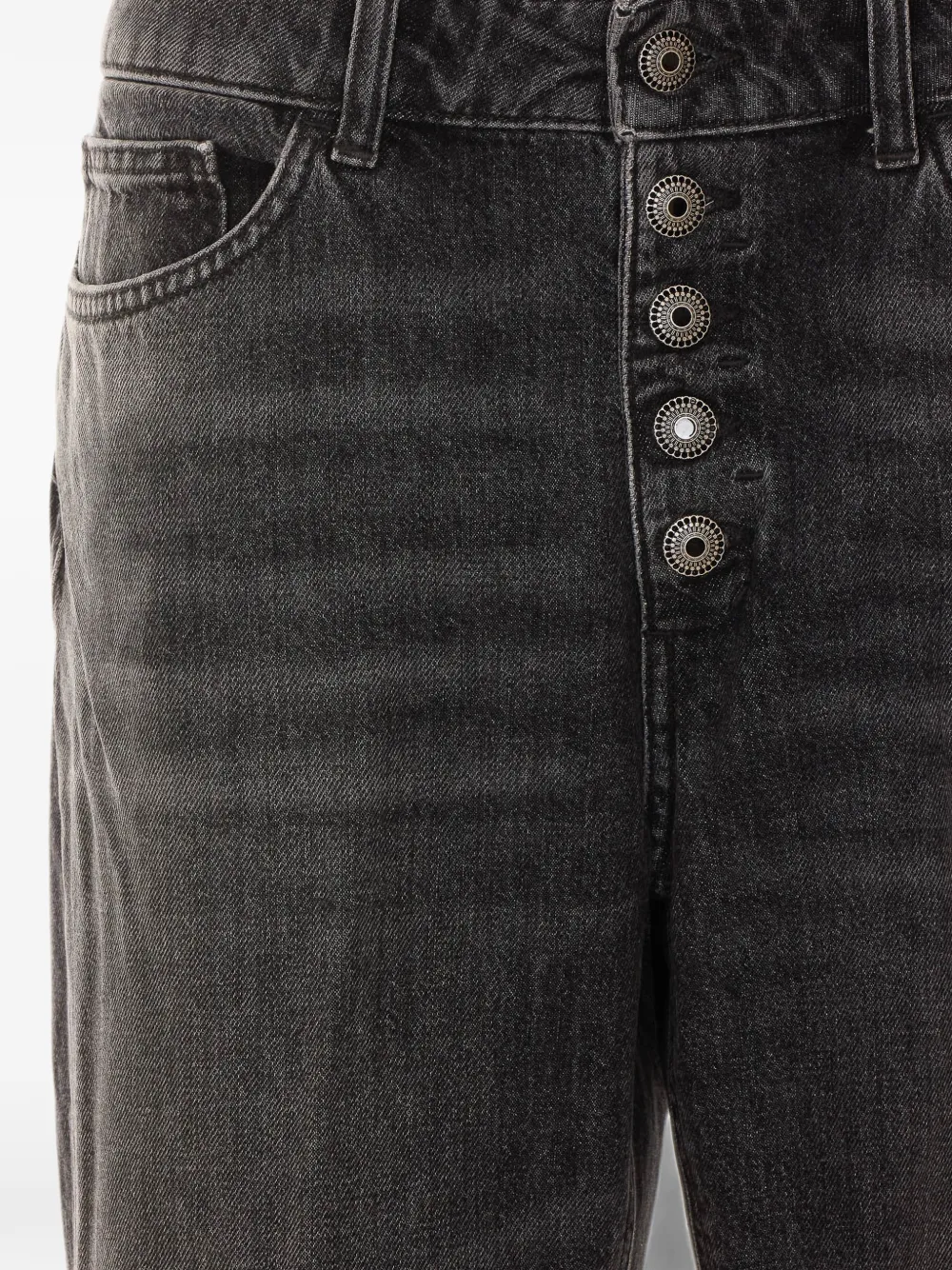 DONDUP Koons Gioiello jeans Zwart