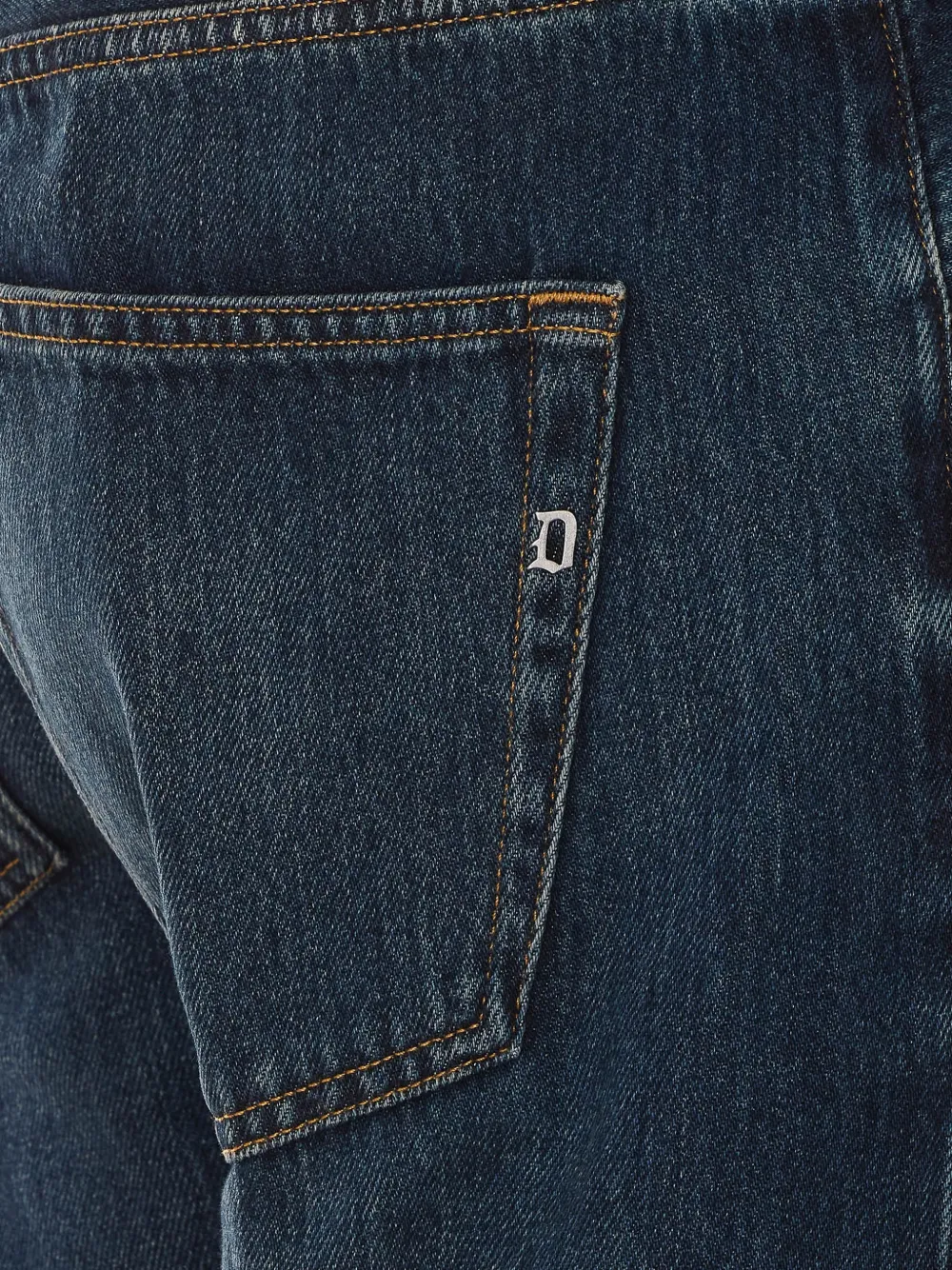 DONDUP Icon skinny jeans Blauw