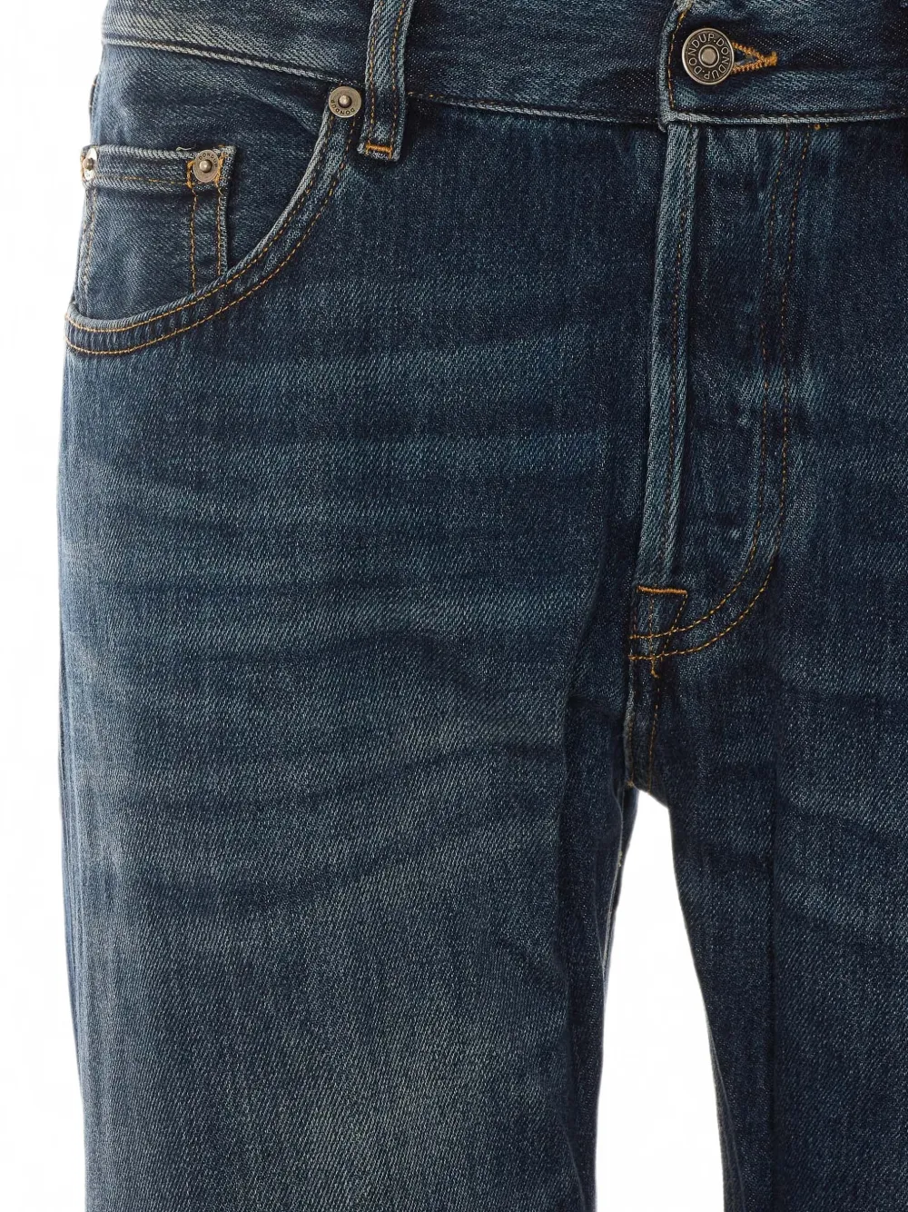 DONDUP Icon skinny jeans Blauw