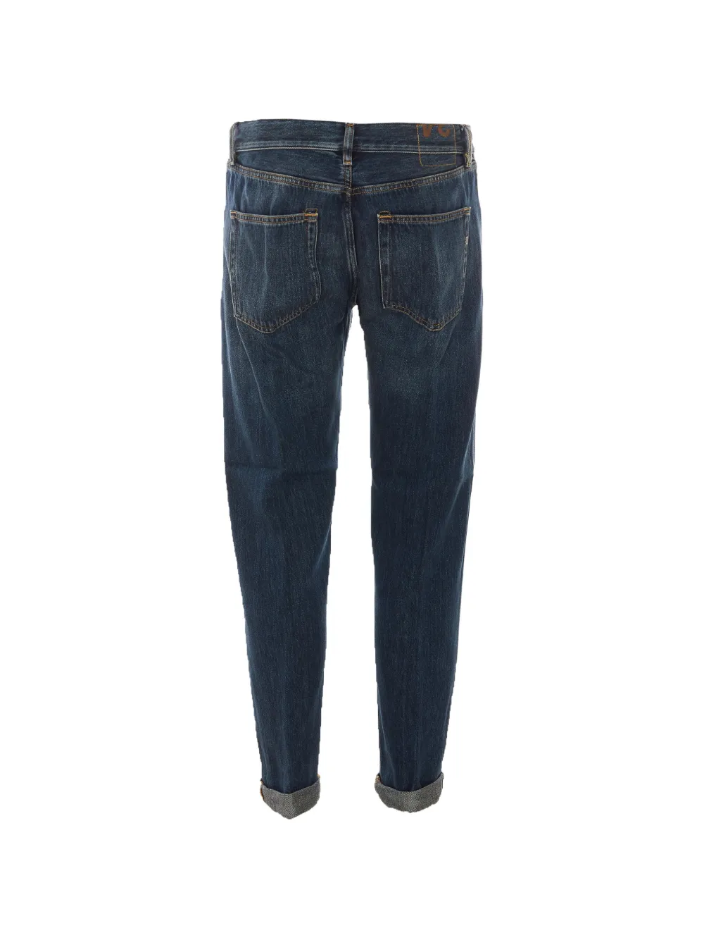 DONDUP Icon skinny jeans Blauw