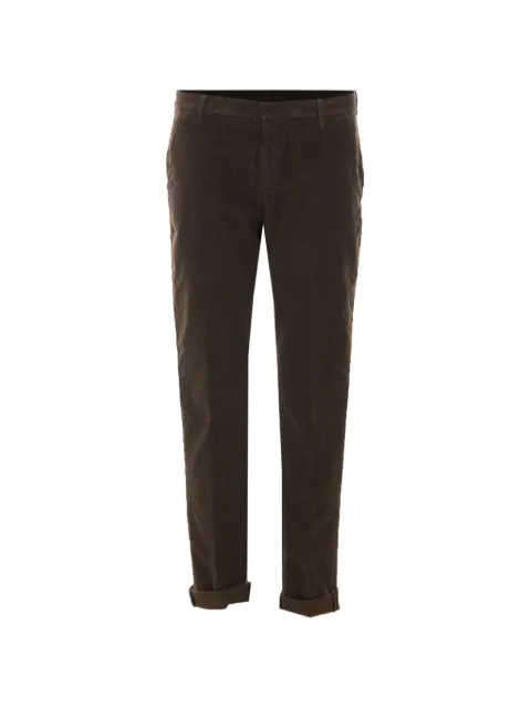 DONDUP Gaubert straight-leg trousers