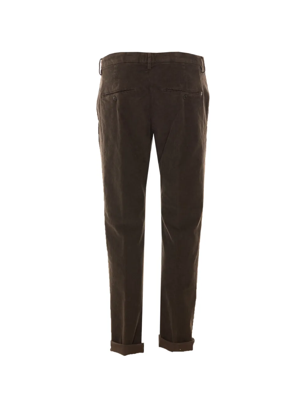 DONDUP Straight broek Bruin