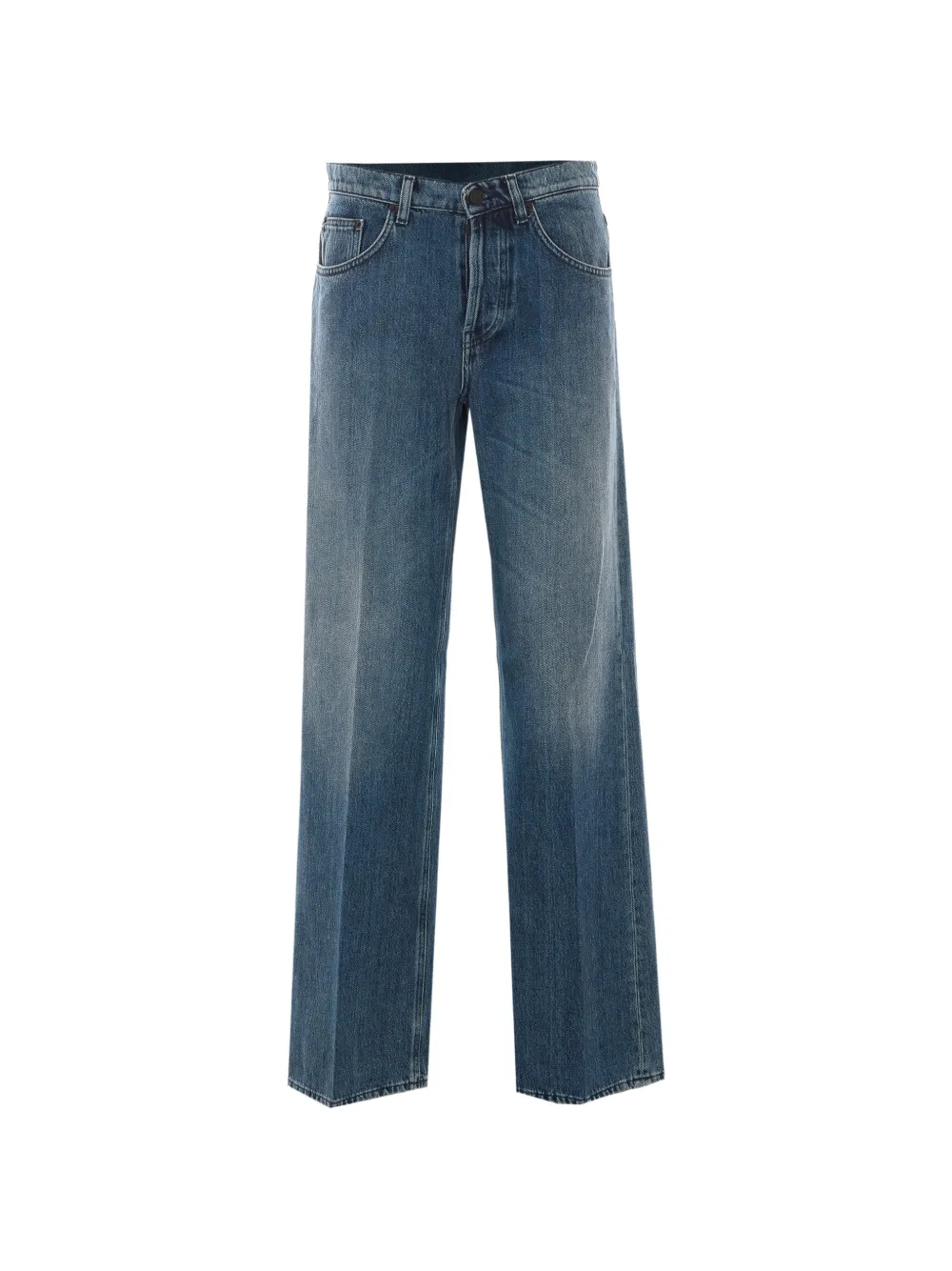 DONDUP Jacklin wide-leg jeans - Blu