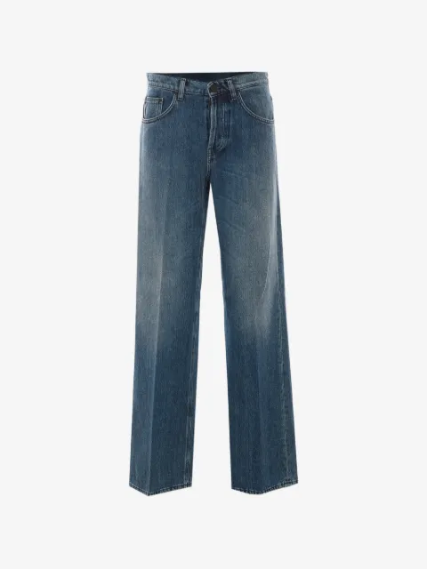 DONDUP Jacklin Wide-Leg-Jeans